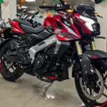 Bajaj Pulsar RS400Z