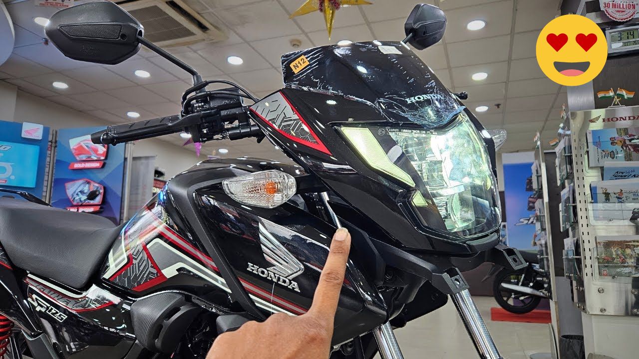 Honda SP 125