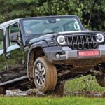Mahindra Thar Roxx