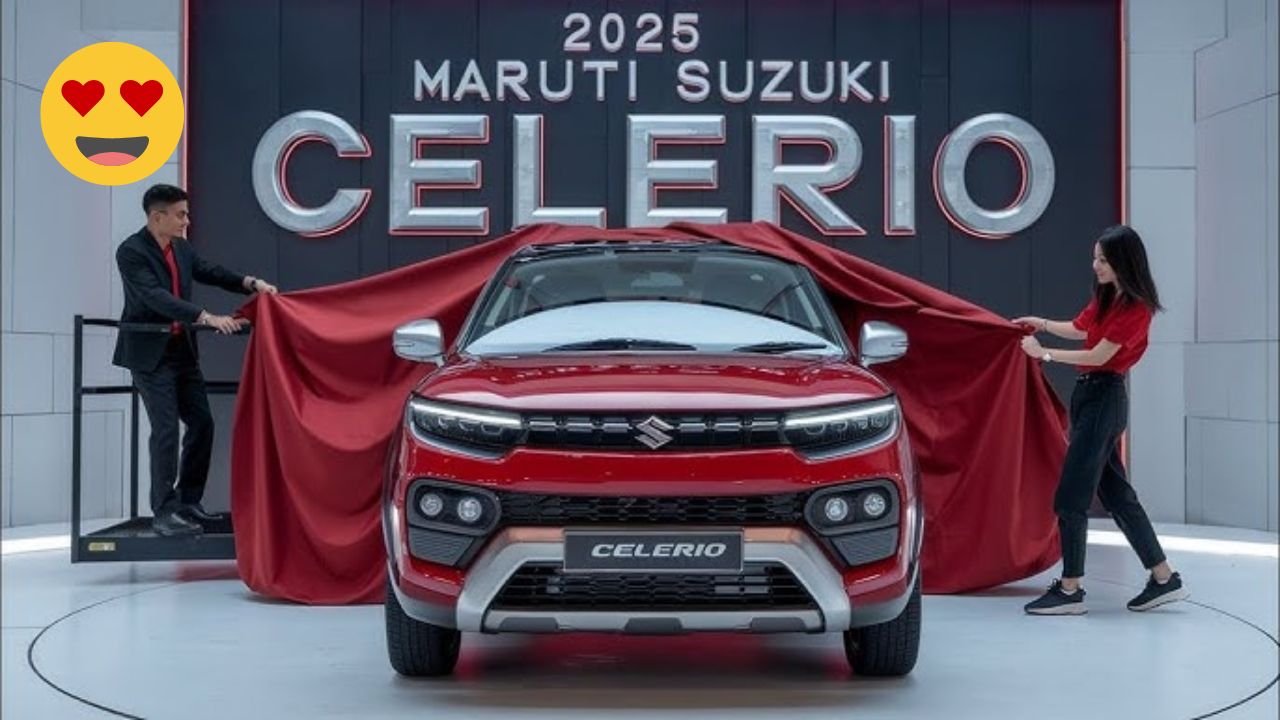 Maruti Suzuki Celerio
