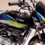 Hero HF Deluxe Flex Fuel
