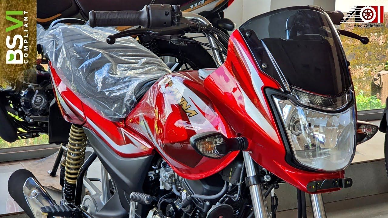 Bajaj Platina 100 New