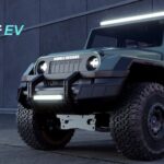 Mahindra Thar EV