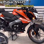 Bajaj Pulsar NS125
