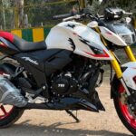 TVS Apache RTR 160 4V 2025