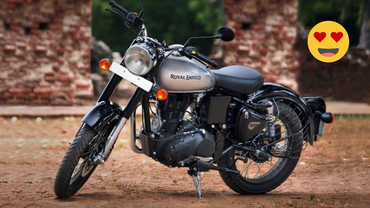 Royal Enfield Classic 350