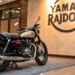 Yamaha Rajdoot 350