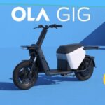 Ola Gig Plus Electric Scooter