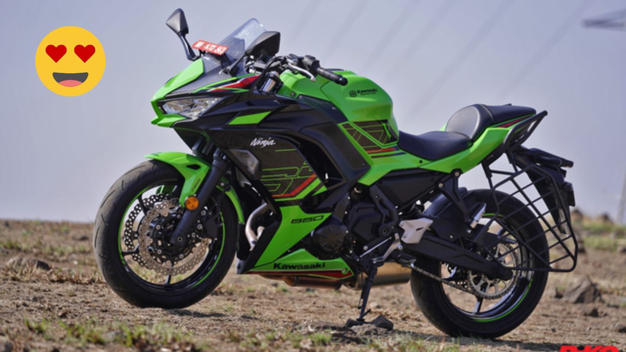 Kawasaki Ninja 650